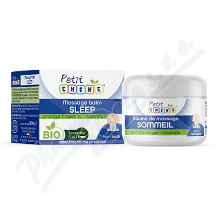 Petit Chene Balsam ułatwiający zasypianie BIO 40ml