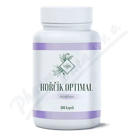 Hořčík optimal cps.100 VAKOS XT