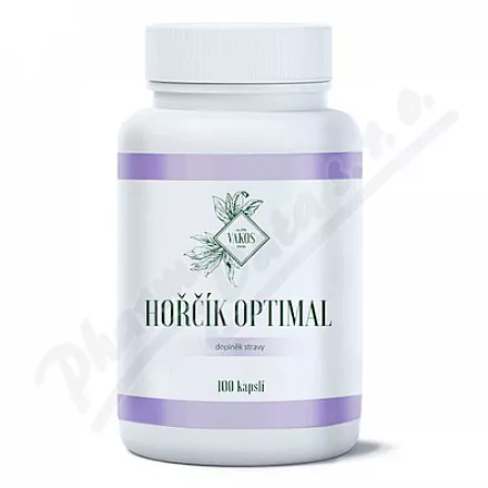 Hořčík optimal cps.100 VAKOS XT