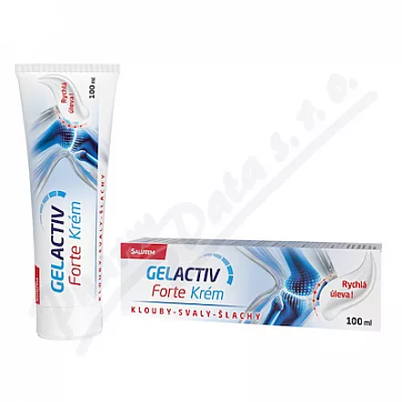 GelActiv Forte krem 100ml CZE SLO