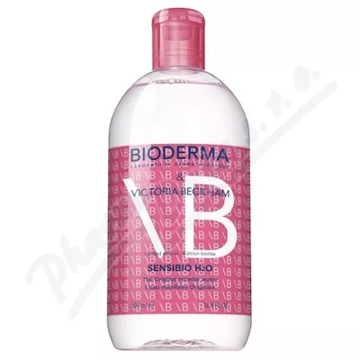 BIODERMA Sensibio H2O limitovaná edice VB 500ml