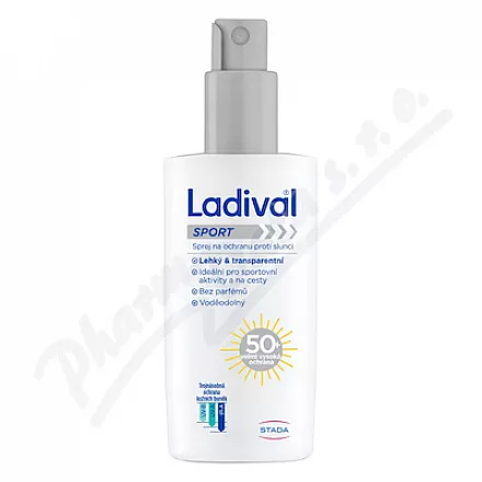 Ladival SPORT sprej OF50+ 150ml