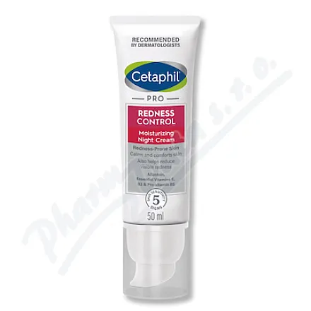 Cetaphil ProRedness noční hydratační krém 50ml