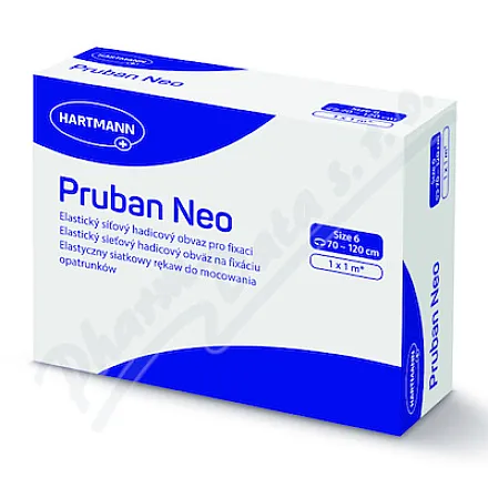 Bandaż elastyczny Pruban Neo nr 6 1m 70-120cm