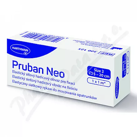 Pruban Neo elastický hadicový obvaz č.2 1m 5-20cm