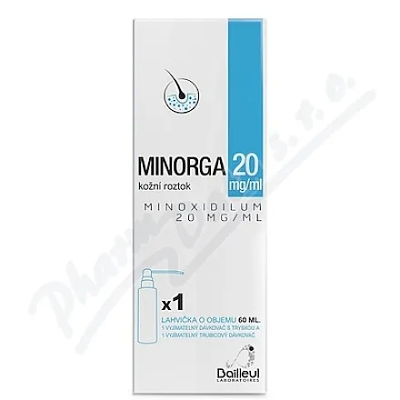 Minorga 20mg/ml drm.sol.1x60ml