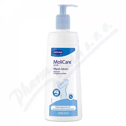 MoliCare Skin Mycí emulze gel 500ml
