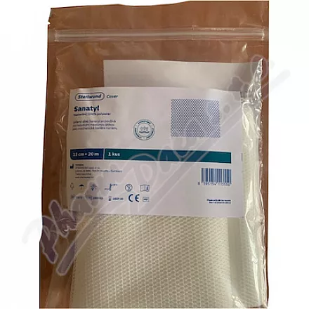 Sanatyl nesterilní 15cmx20m Steriwund