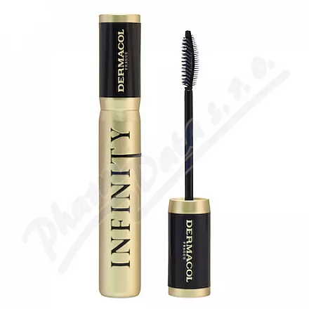 Dermacol Infinity řasenka extra prodlužující 6ml
