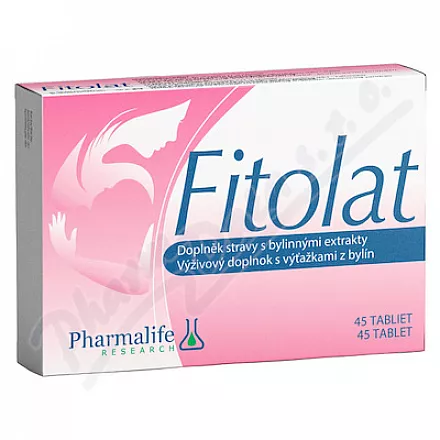 Fitolat tbl.45 Pharmalife