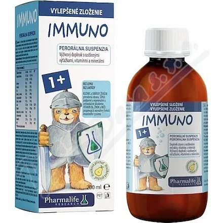 Immuno 1R 200ml Pharmalife