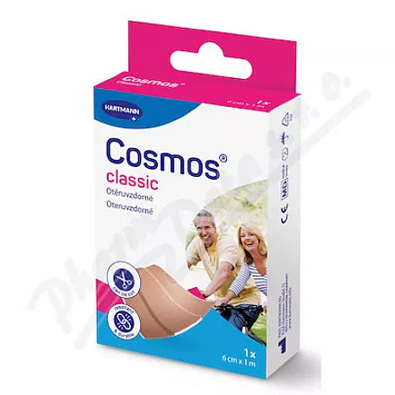 Cosmos classic solid patch 6cmx1m