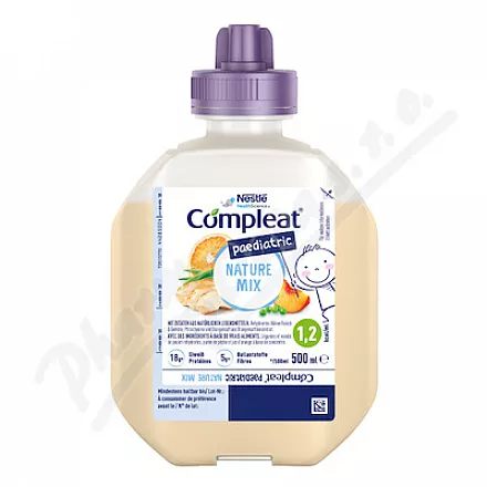 COMPLEAT PAEDIATRIC NATURE MIX