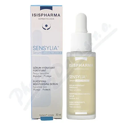 ISISPHARMA Sensylia Moist.Serum URBAN PROTECT 30ml