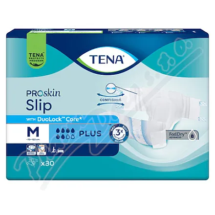 TENA SLIP PLUS MEDIUM
