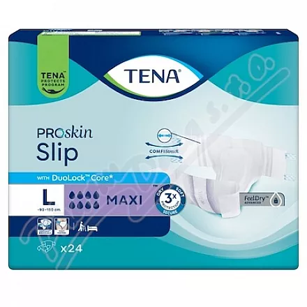 TENA SLIP MAXI LARGE