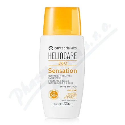 HELIOCARE 360° Sensation SPF50 50ml