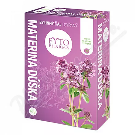 Mateřídouška sypaná 40g Fytopharma