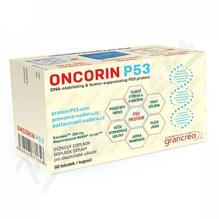 ONCORIN cps.60