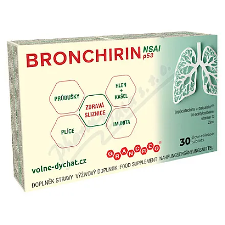 BRONCHIRIN tbl.30