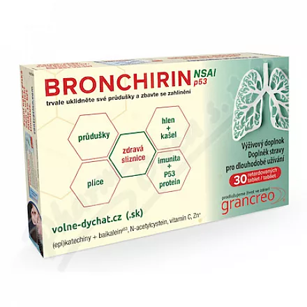 BRONCHIRIN tbl.30