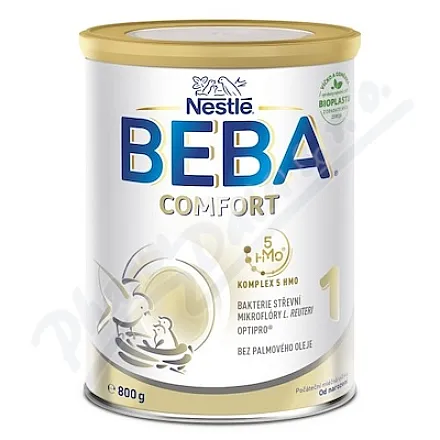 BEBA COMFORT 1 5HMO 800g