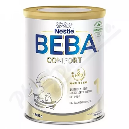 BEBA COMFORT 1 5HMO 800g