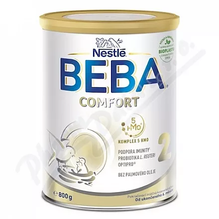 BEBA COMFORT 2 5HMO 800g