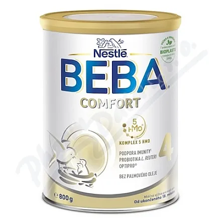 BEBA COMFORT 4 5HMO 800g