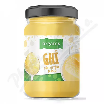Organis Ghee masło klarowane 1000ml