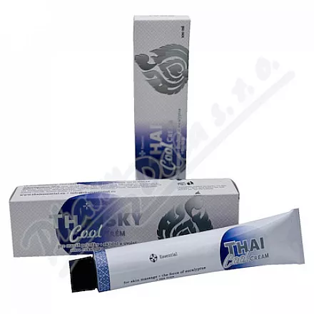 Thajský Cool krém Essential 100g