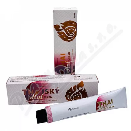 Thai Hot Cream Essential 100g
