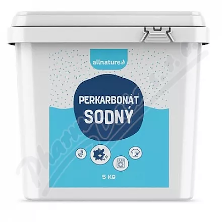 Allnature Perkarbonát sodný 5kg