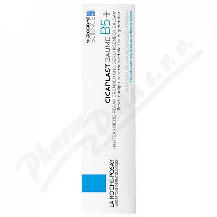 LA ROCHE-POSAY CICAPLAST balsam B5 15ml