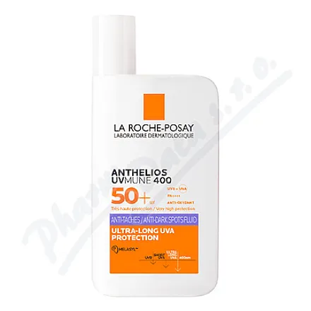 LA ROCHE-POSAY ANTHELIOS fluid Melasyl SPF50 50ml
