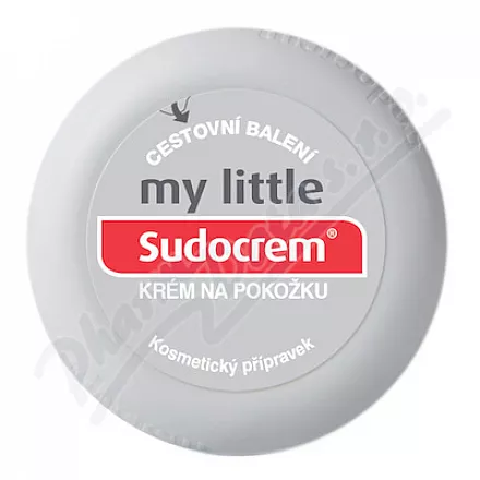 Sudocrem Mój mały krem do skóry 22g