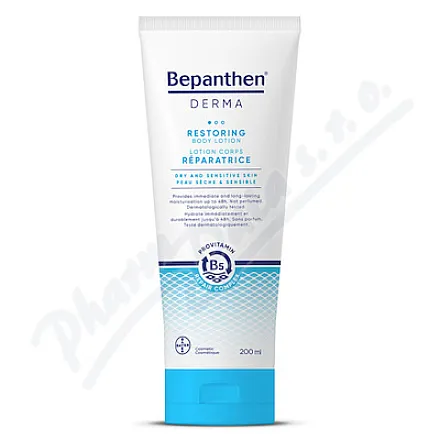 Bepanthen Derma nawilżający i odżywczy balsam do ciała 200ml