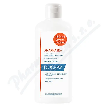 DUCRAY Anaphase šampon-vypadávání vlasů 400ml