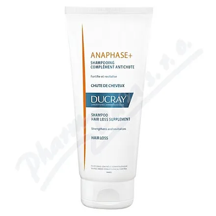DUCRAY Anaphase szampon przeciw wypadaniu włosów 200ml