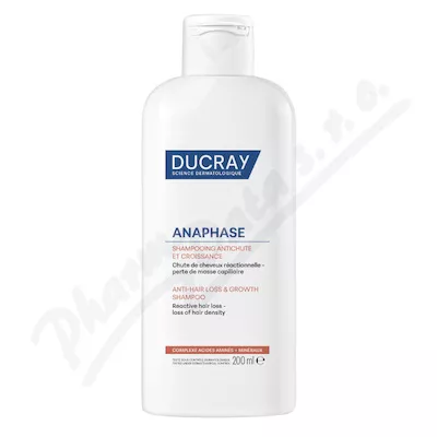 DUCRAY Anaphase šampon-vypadávání vlasů 200ml