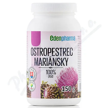 Edenpharma Ostropest plamisty 150g