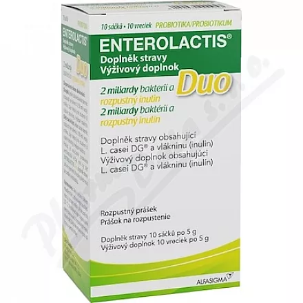ENTEROLACTIS Duo 10x5g