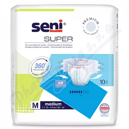 SENI SUPER MEDIUM