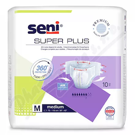 SENI SUPER PLUS MEDIUM