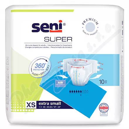 SENI SUPER X-SMALL