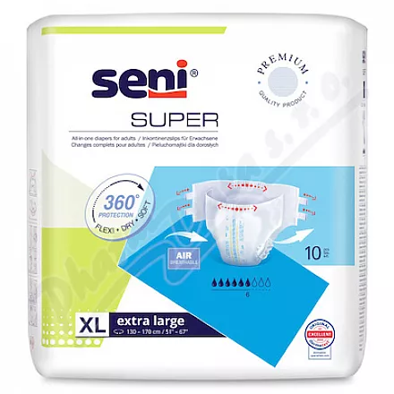SENI SUPER X-LARGE