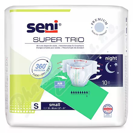 SENI SUPER TRIO SMALL