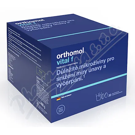 Orthomol vital f 30 dawek dziennych