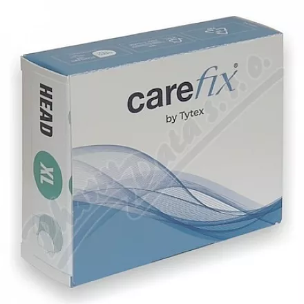 Carefix head elastický síťový obvaz vel.XL 10ks
