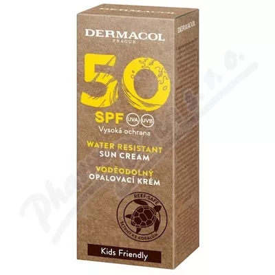 Dermacol Opalovácí krém voděodolný SPF50 50ml